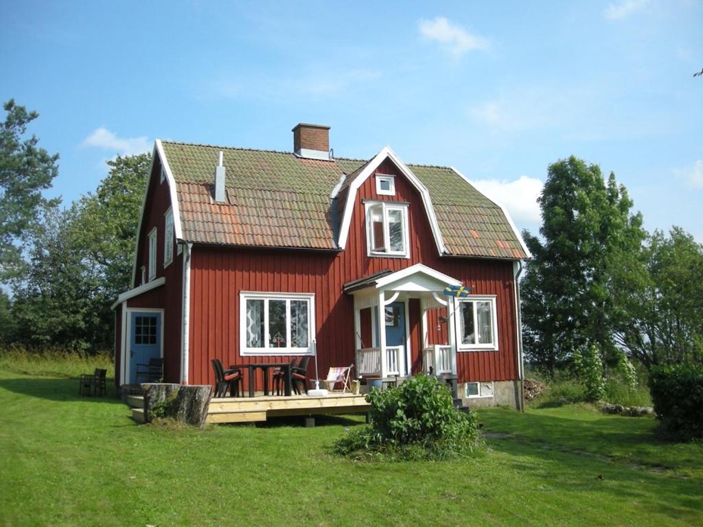 Villa Klappa Malmback Esterno foto