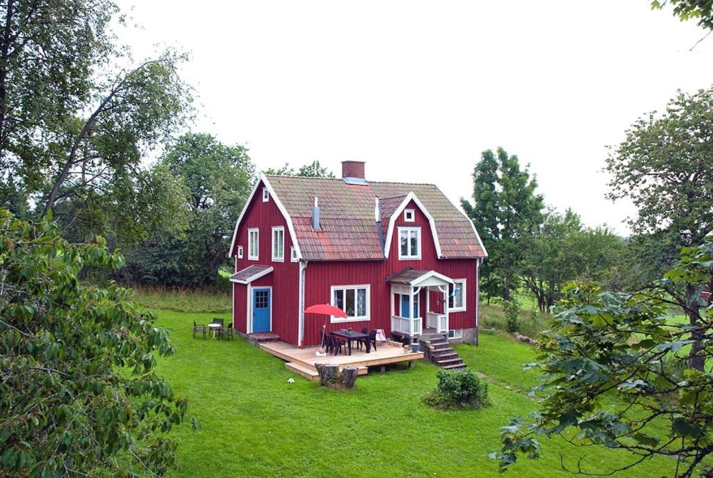 Villa Klappa Malmback Esterno foto