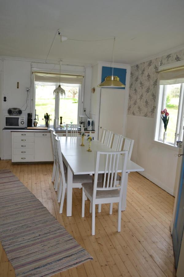 Villa Klappa Malmback Esterno foto